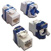 модуль Lanmaster LAN-TK45U5E-180-WH