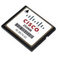 модуль памяти Cisco MEM-CF-256MB