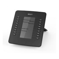 модуль расширения Snom D7 Black