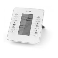 модуль расширения Snom D7 White