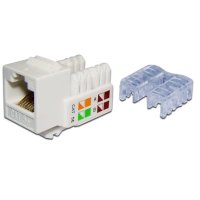 модуль RJ45 NewMax NM-KSTU90/WH