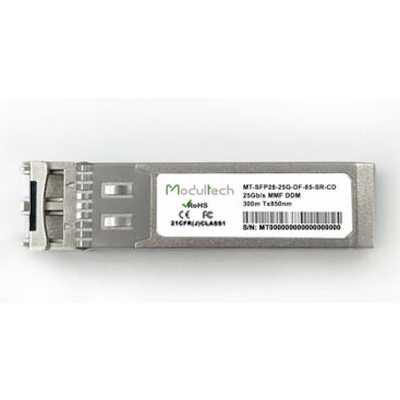 SFP Модуль Modultech MT-SFP28-25G-DF-85-SR-CD