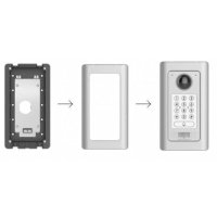 Grandstream GDS In-Wall Mounting Kit