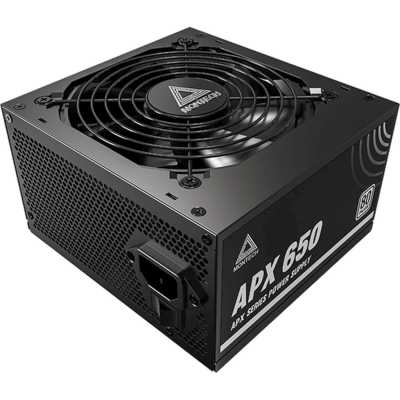 блок питания Montech APX 650W XWYA11-650W