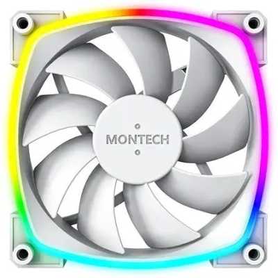 кулер Montech AX120 ARGB White