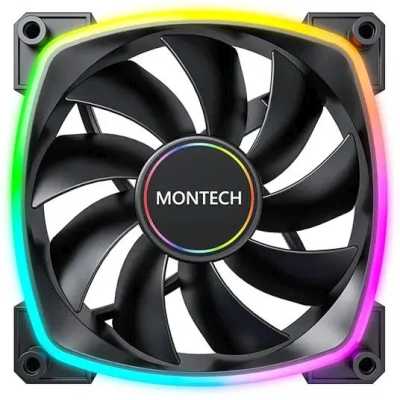 кулер Montech AX140 ARGB Black