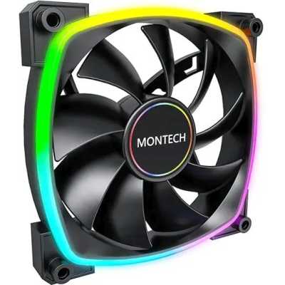 Montech AX140 ARGB Black