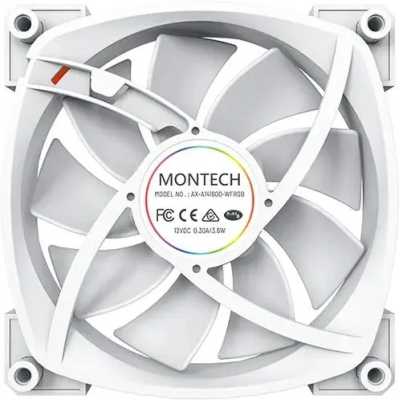 кулер Montech AX140 ARGB White