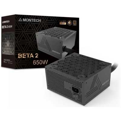 блок питания Montech BETA 2 650W
