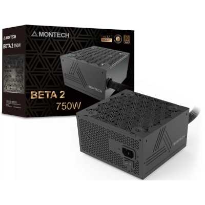 блок питания Montech BETA 2 750W