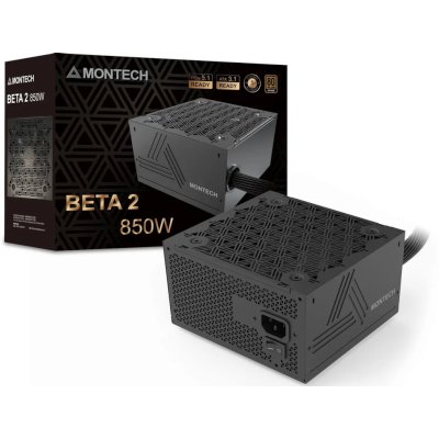 блок питания Montech BETA 2 850W