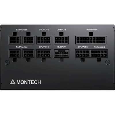 Montech Century G5 Gold 850W