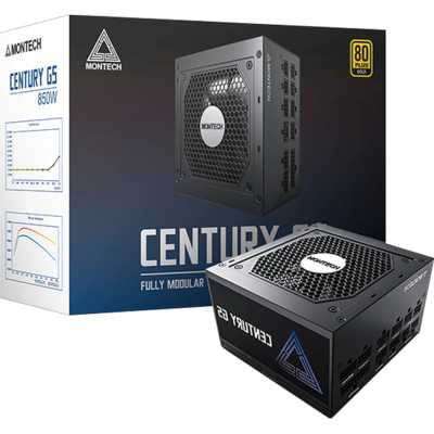 Montech Century G5 Gold 850W