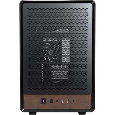 корпус Montech Heritage Pro Black