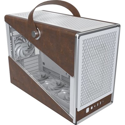 Montech Heritage Pro White