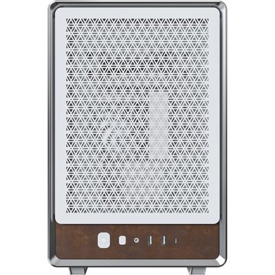 корпус Montech Heritage Pro White