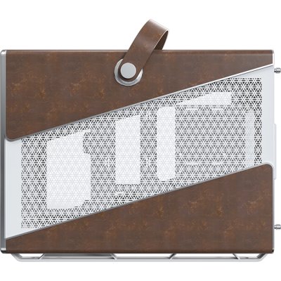 корпус Montech Heritage Pro White