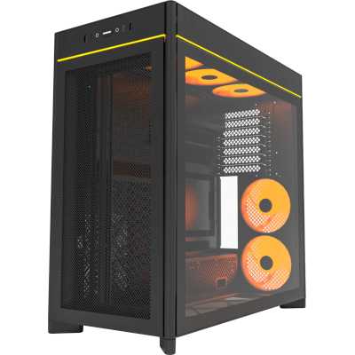 Montech HS01 Pro Black