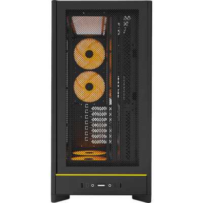 Montech HS01 Pro Black