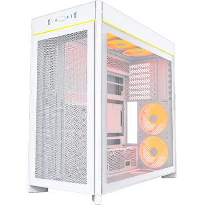 Montech HS01 Pro White