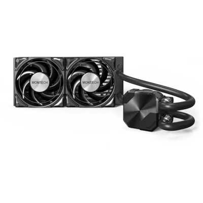 Montech HyperFlow Silent 240 Black