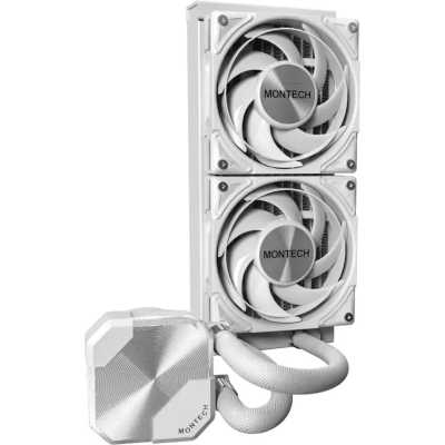 Montech HyperFlow Silent 240 White