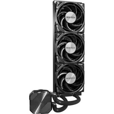 Montech HyperFlow Silent 360 Black