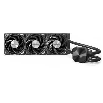 система водяного охлаждения Montech HyperFlow Silent 360 Black