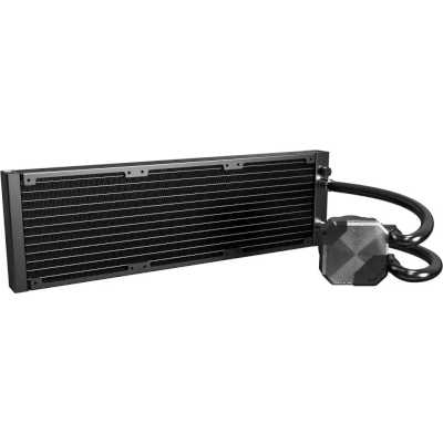 система водяного охлаждения Montech HyperFlow Silent 360 Black