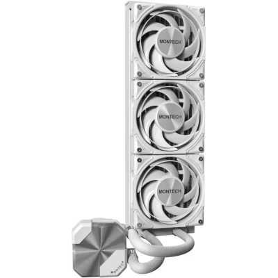 Montech HyperFlow Silent 360 White