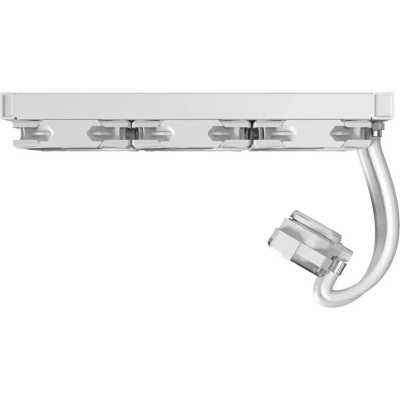 Montech HyperFlow Silent 360 White