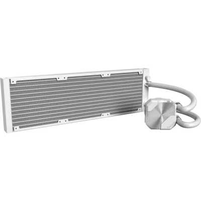 система водяного охлаждения Montech HyperFlow Silent 360 White