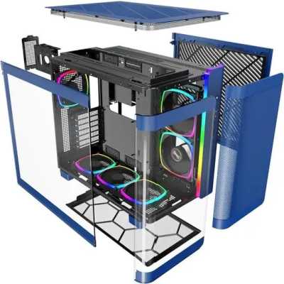 Montech King 95 Pro Blue