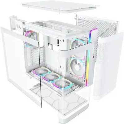 Montech King 95 Pro White