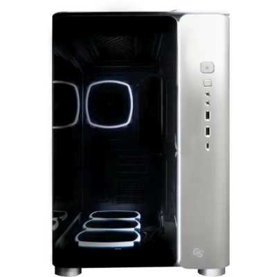 Montech King 95 Ultra Silver