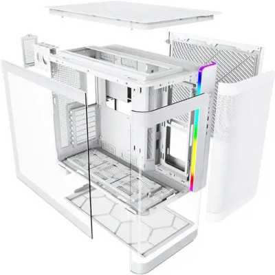 Montech King 95 White