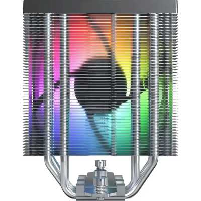 кулер Montech NX400 ARGB Black