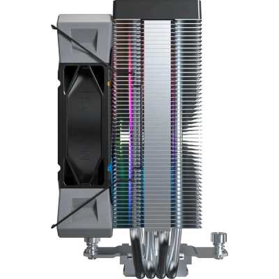 кулер Montech NX400 ARGB Black