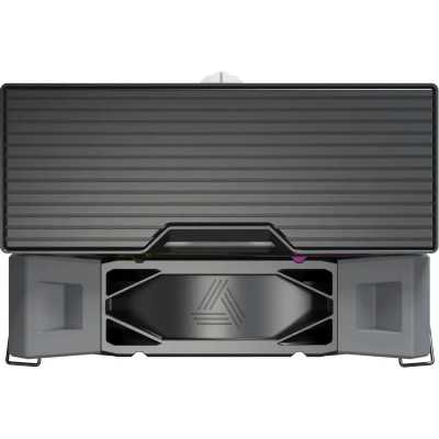 Montech NX400 ARGB Black