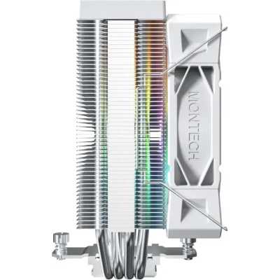 Montech NX400 ARGB White