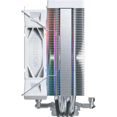 кулер Montech NX400 ARGB White