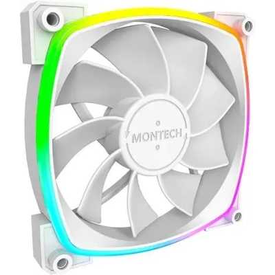 Montech RX120 Reverse ARGB White
