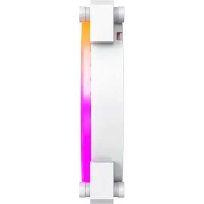 Montech RX140 Reverse ARGB White