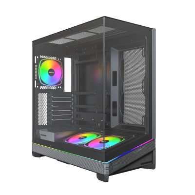 корпус Montech Sky 3 Black
