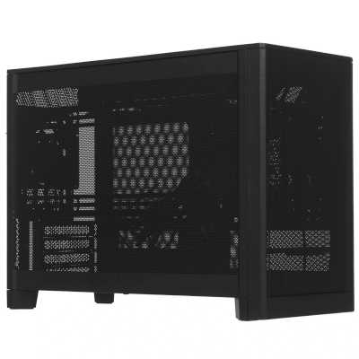 корпус Montech TEN Black