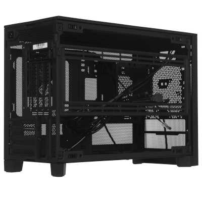 корпус Montech TEN Black