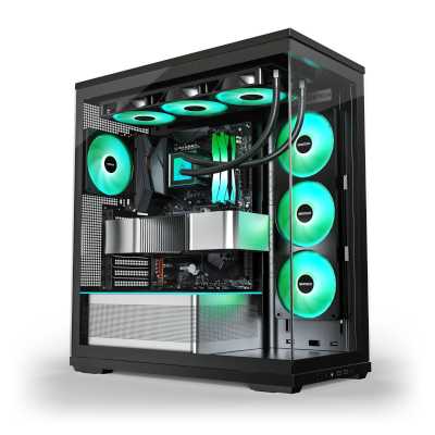 Montech TG3 Black