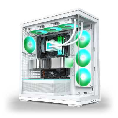Montech TG3 White