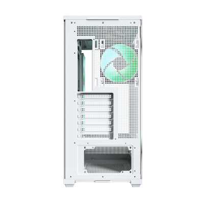 Montech TG3 White