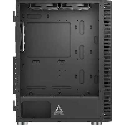 Montech X3 Glass Black